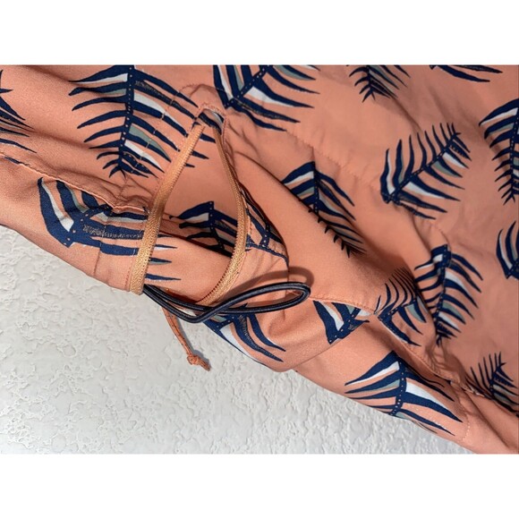Patagonia Board Swim shorts trunk palm surf tropical UPF 50 Men 32 hawaiian - Picture 5 of 9